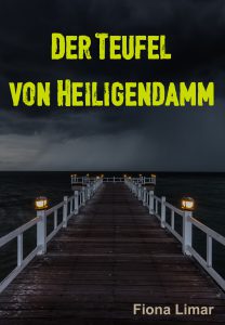 Der Teufel von Heiligendamm - Buchcover