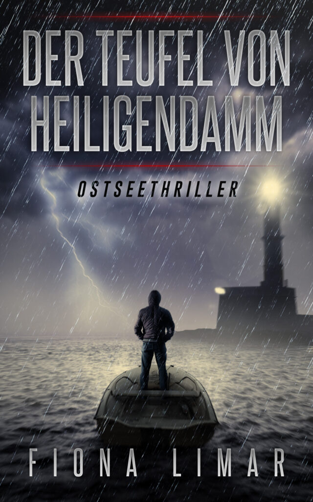 Der Teufel von Heiligendamm - Buchcover